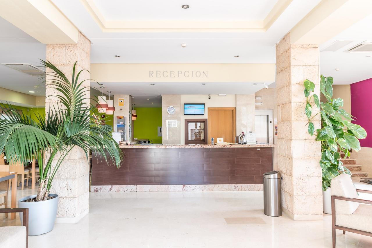 Apartamentos Orosol 2 By Typic Hotels San Antonio  Eksteriør billede