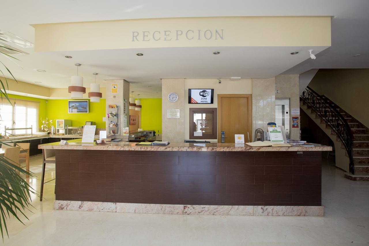 Apartamentos Orosol 2 By Typic Hotels San Antonio  Eksteriør billede