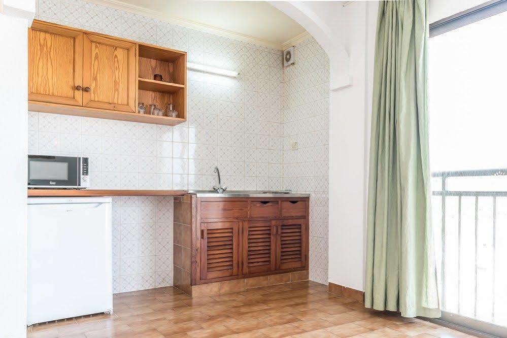 Apartamentos Orosol 2 By Typic Hotels San Antonio  Eksteriør billede