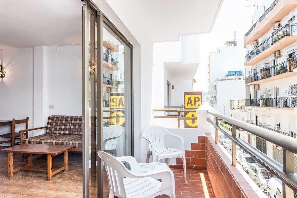 Apartamentos Orosol 2 By Typic Hotels San Antonio  Eksteriør billede