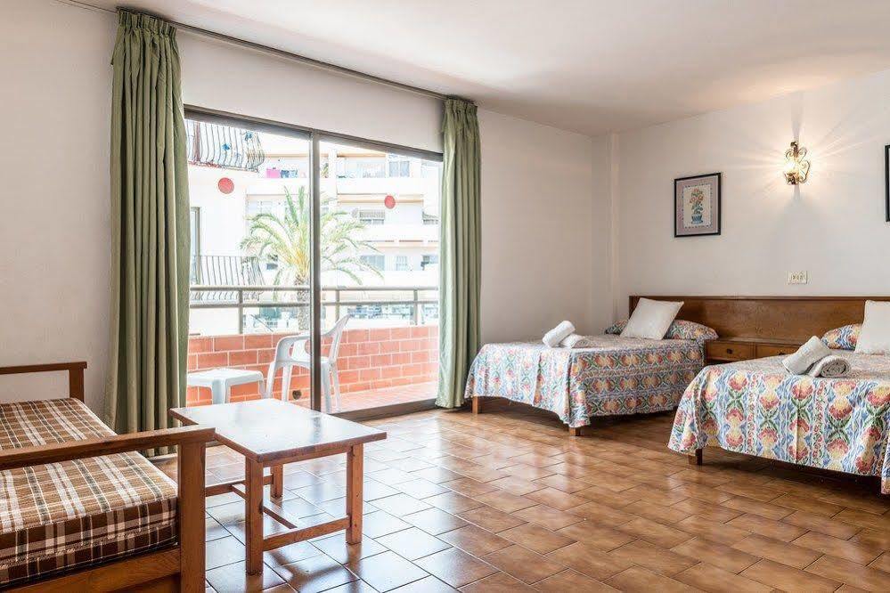 Apartamentos Orosol 2 By Typic Hotels San Antonio  Eksteriør billede