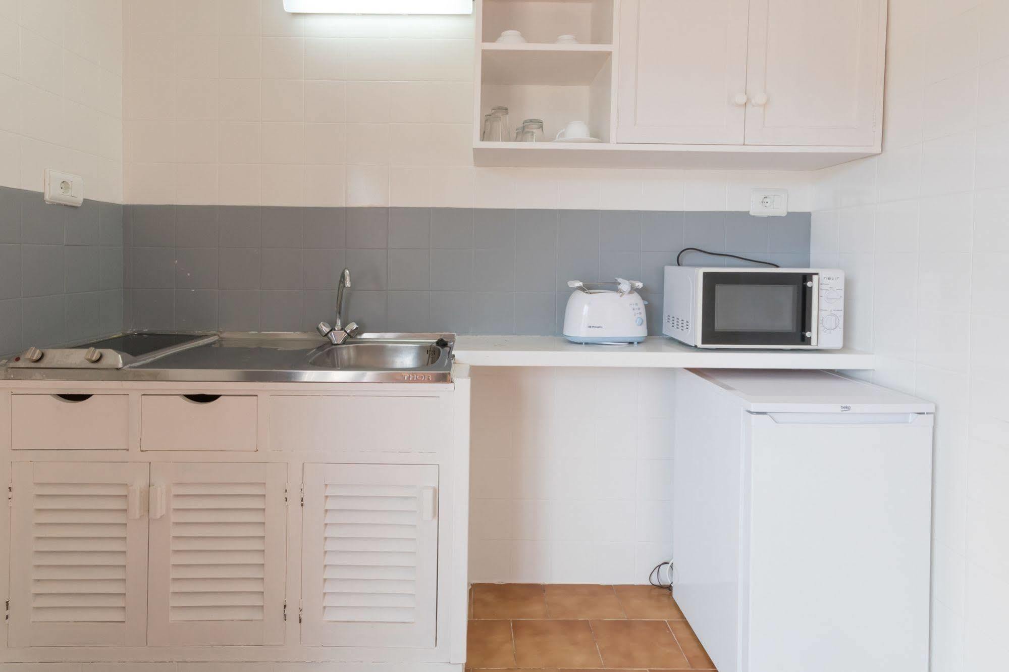 Apartamentos Orosol 2 By Typic Hotels San Antonio  Eksteriør billede