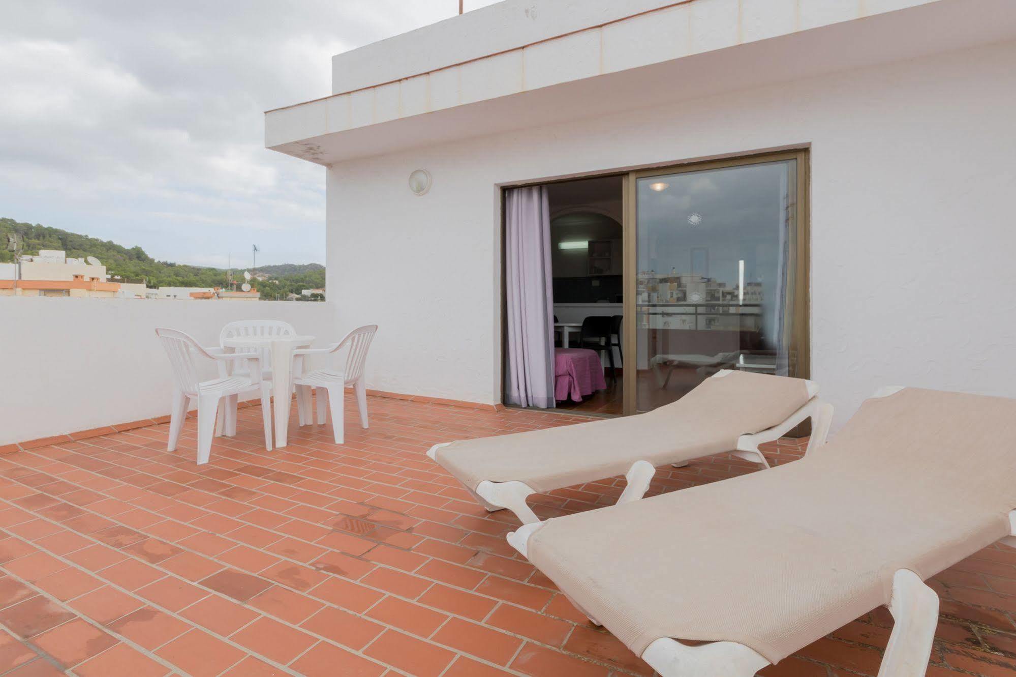 Apartamentos Orosol 2 By Typic Hotels San Antonio  Eksteriør billede
