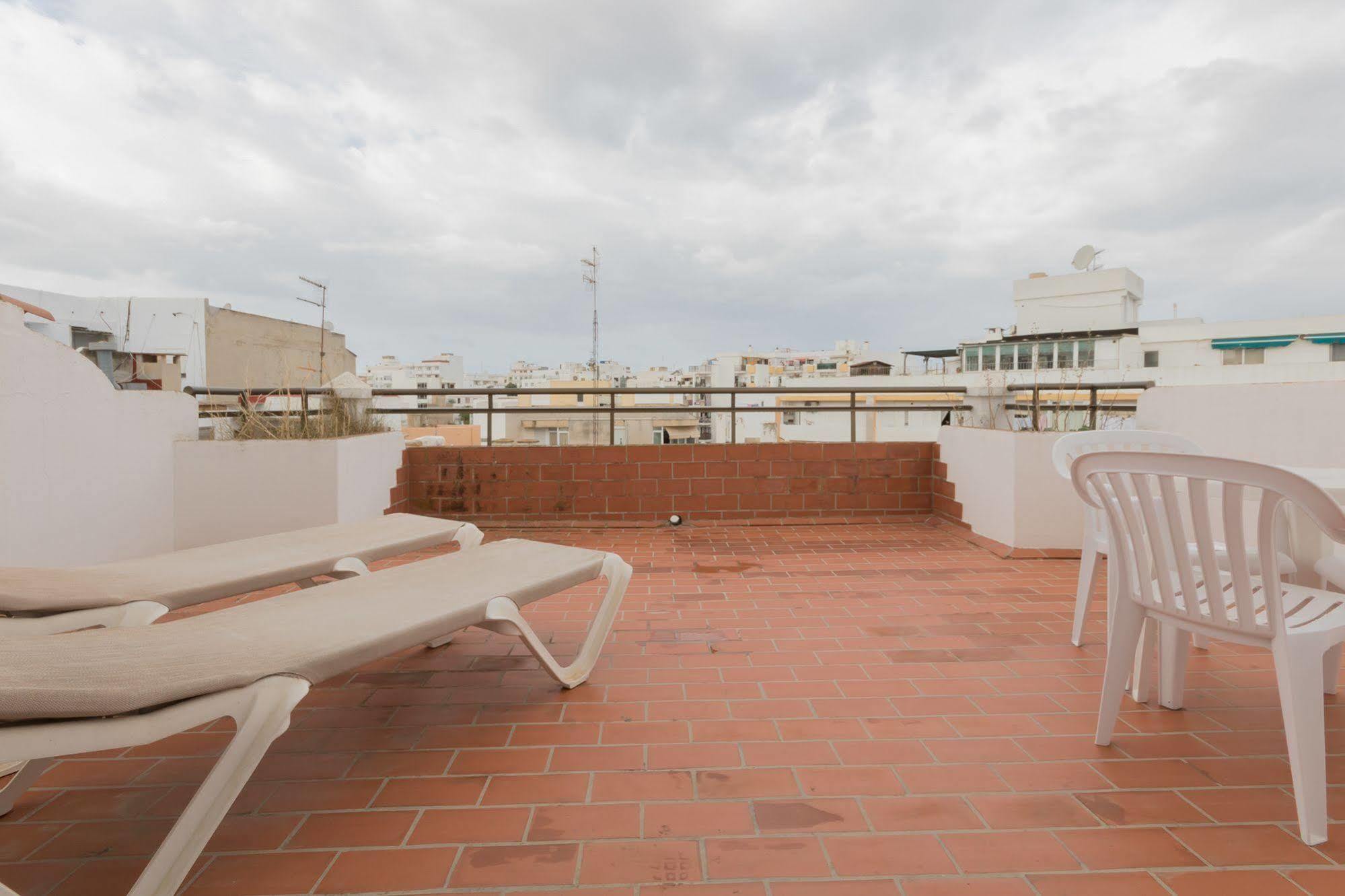 Apartamentos Orosol 2 By Typic Hotels San Antonio  Eksteriør billede